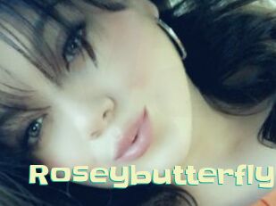 Roseybutterfly