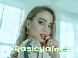 RosieHolmes Wanna Meet