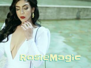 RosieMagic Wanna Meet