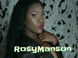 RosyManson