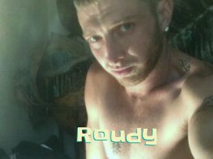 Roudy