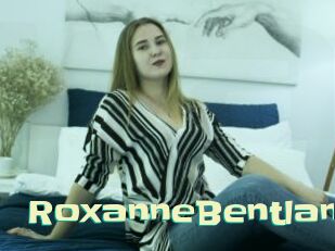 RoxanneBentlan