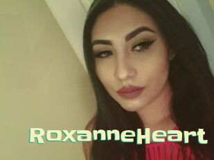 RoxanneHeart Wanna Meet