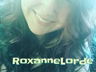 RoxanneLorde