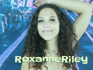 RoxanneRiley Wanna Meet