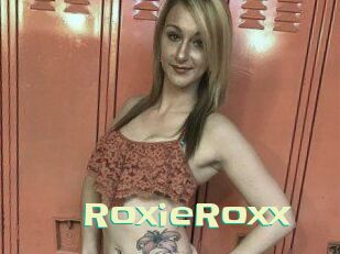 RoxieRoxx Wanna Meet