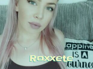 Roxxete