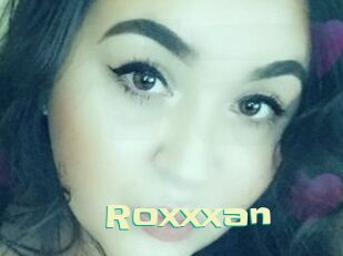 Roxxxan