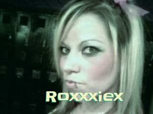 Roxxxiex