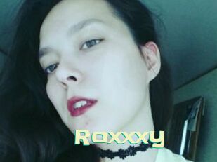 Roxxxy