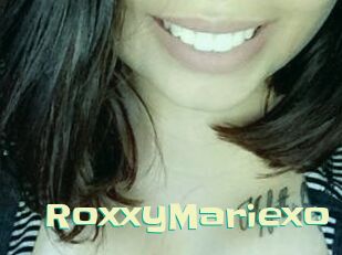 RoxxyMariexo