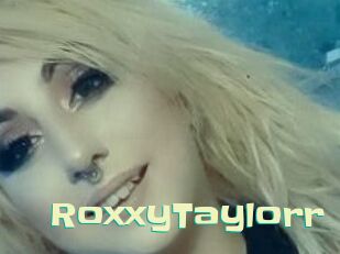 RoxxyTaylorr