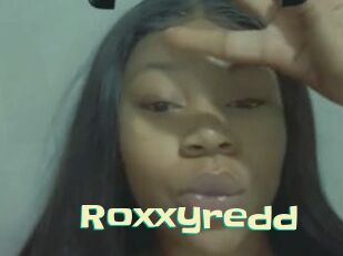 Roxxyredd Wanna Meet
