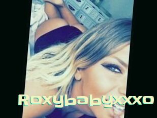 Roxybabyxxxo
