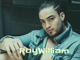 RoyWilliam