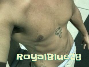 RoyalBlue28