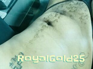 RoyalGold25