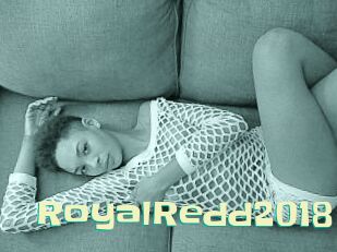 RoyalRedd2018