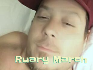 Ruary_March