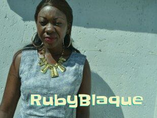 RubyBlaque