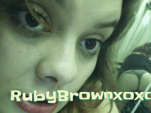 RubyBrownxoxo