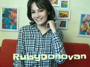 RubyDonovan Wanna Meet