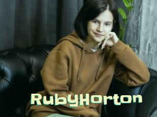 RubyHorton Wanna Meet