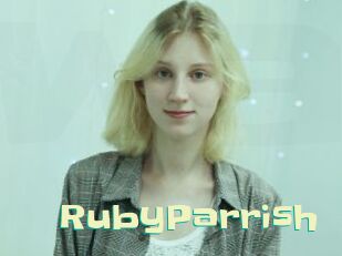 RubyParrish