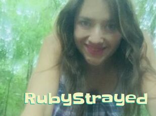 RubyStrayed