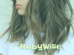 RubyWise Wanna Meet