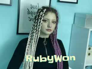 RubyWon Wanna Meet