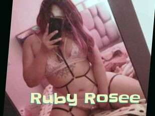 Ruby_Rosee Wanna Meet