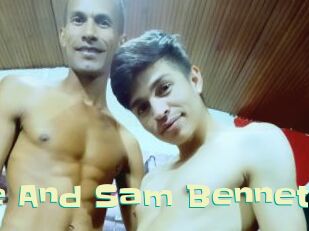 Ruby_Rouse_And_Sam_Bennet