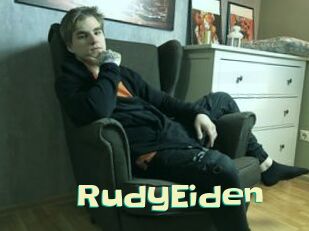 RudyEiden Wanna Meet