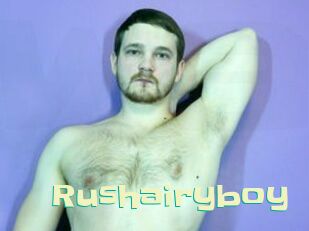 Rushairyboy Wanna Meet
