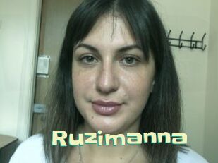 Ruzimanna