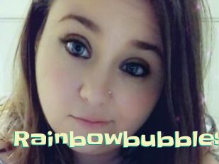 Rainbowbubbles