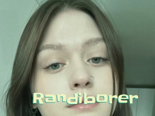 Randiborer