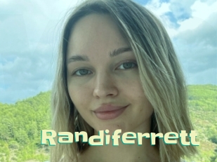 randiferrett Wanna Meet