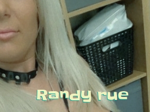 Randy_rue