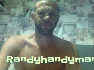 randyhandyman Wanna Meet