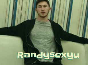 Randysexyu