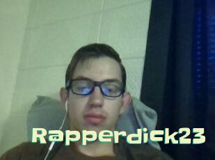 Rapperdick23