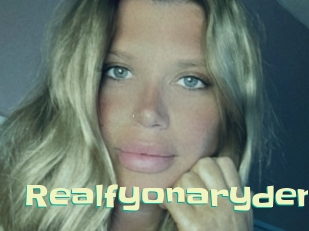 Realfyonaryder