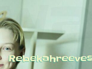 Rebekahreeves