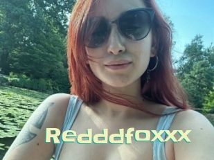 redddfoxxx Wanna Meet