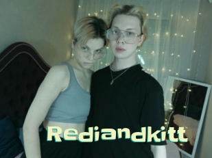 rediandkitt Wanna Meet