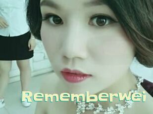 Rememberwei