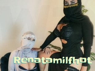 Renatamilfhot