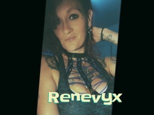 renevyx Wanna Meet